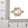 304 Stainless Steel Hollow Chakra Links LS-STAS-S149-05C-3