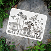 Plastic Drawing Painting Stencils Templates DIY-WH0396-515-3
