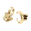 Real 18K Gold Plated 304 Stainless Steel Dangle Earrings EJEW-L283-054G-02-2