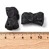 Cinnabar Beads CARL-K001-28-3