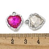 K5 Glass Pendants PALLOY-P308-20P-3