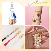 DIY Keychain Making Finding Kits DIY-SP0002-91-5