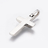 Tarnish Resistant 304 Stainless Steel Pendants LS-STAS-F157-03P-2