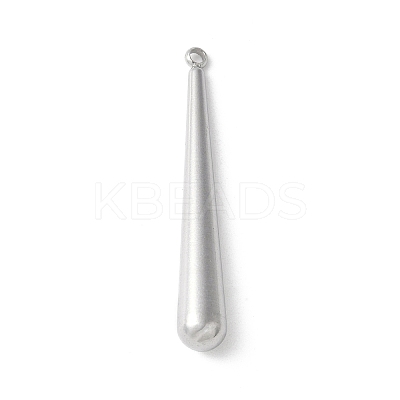 304 Stainless Steel Pendants LS-STAS-U046-01A-P-1