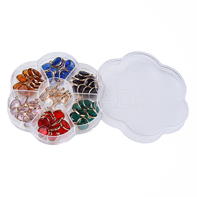 K9 Glass Pendants GLAA-N038-32-1