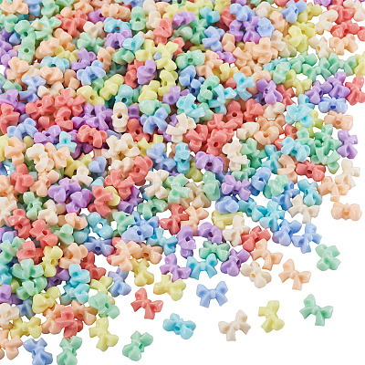 76G Opaque Acrylic Beads SACR-TA0001-69-1