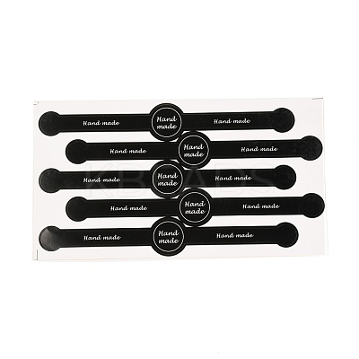 DIY Sealing Stickers AJEW-P082-I01-01-1