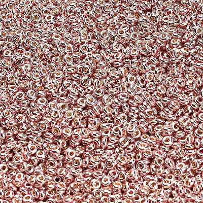 TOHO 11/0 Demi Round Beads X-SEED-DR11-PF552-1