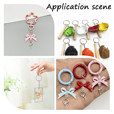 DIY Jewelry Making Findings Kits DIY-SP0004-16P-1