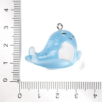Luminous Resin Pendants LS-RESI-U001-01C-1