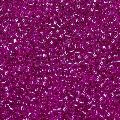 TOHO Round Seed Beads SEED-JPTR11-2217-1