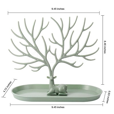 Jewelry Organizer Stand JX091B-1