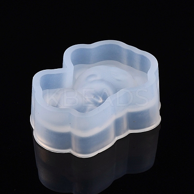 Chinese Zodiac Pendant Silicone Molds DIY-I025-04G-1