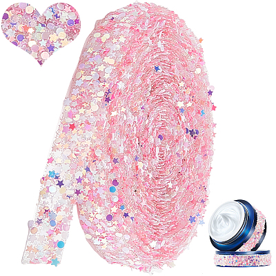 5M Rhinestone Ribbon OCOR-CY0002-01D-1
