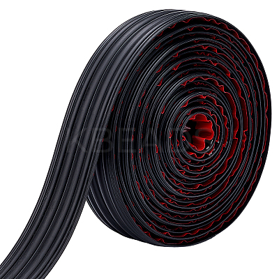 TPE Self-Adhesive Flexible Molding Trim FIND-WH20001-12B-1
