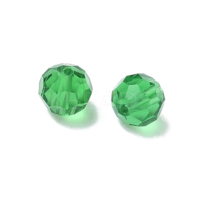 Imitation Austrian Crystal Beads SWAR-F021-8mm-218-1