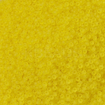 MIYUKI Round Rocailles Beads SEED-X0054-RR0136F-1