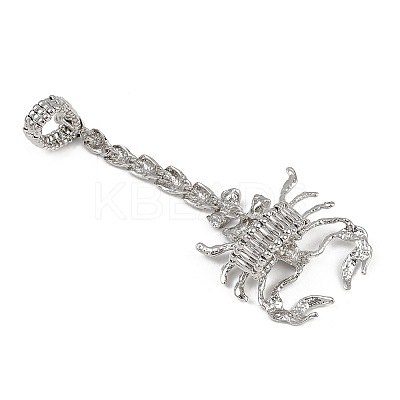 Alloy Rhinestone Stretch Rings LS-AJEW-B107-03P-1