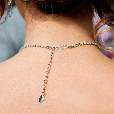 6Pcs 3 Colors 925 Sterling Silver S-Hook Clasps FIND-GO0001-44B-1