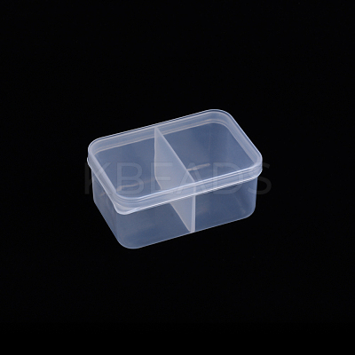 Polypropylene(PP) Bead Storage Container CON-S043-009-1