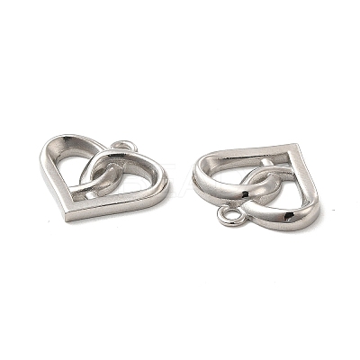 Non-Tarnish 304 Stainless Steel Pendants STAS-F284-06P-1