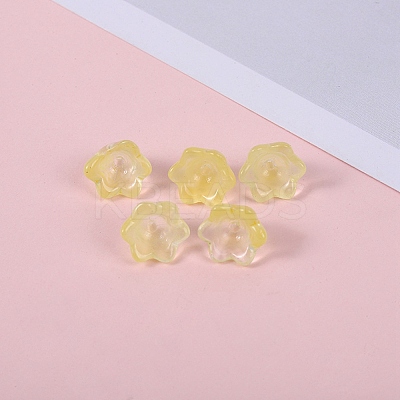 Glass Beads GLAA-YW0003-37I-1