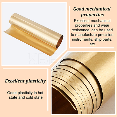 1M 1 Roll Copper Rolls AJEW-WH0661-78C-1