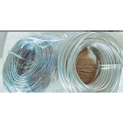 Plastic Covered Round Aluminum Wire LS-AW-WH0006-01A-1