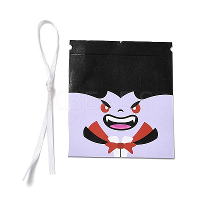 Halloween Cartoon Cardboard Candy Boxes CON-G017-01B-1