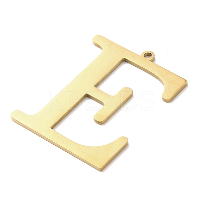 304 Stainless Steel Pendants STAS-C157-01G-E-1