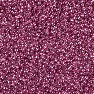 TOHO 11/0 Round Beads SEED-XTR11-PF0563-1