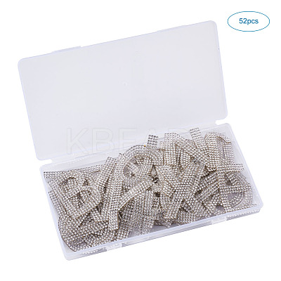 Glitter Hotfix Rhinestone Iron on Patches DIY-CD0001-10D-1