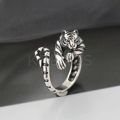 Alloy Open Cuff for Men FS-WGDD3EC-02-1