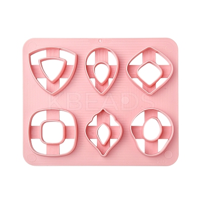 ABS Cookie Cutters BAKE-YW0001-008-1
