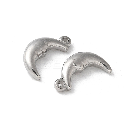 304 Stainless Steel Pendants STAS-I330-060P-1