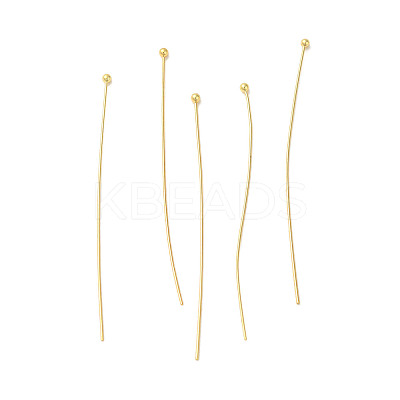 304 Stainless Steel Ball Head Pins X-STAS-K285-03I-G-1