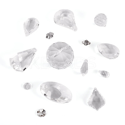 DIY Jewelry Making Findings Kits DIY-TA0012-78-1