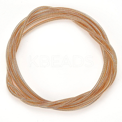 French Copper Wire Grimp Wire CWIR-WH0013-004G-1