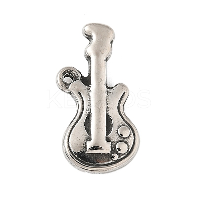 304 Stainless Steel Tibetan Style Pendants STAS-S185-11AS-B-1