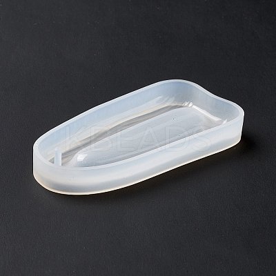 DIY Irregular Shape Pendant Silicone Molds DIY-G067-02C-1
