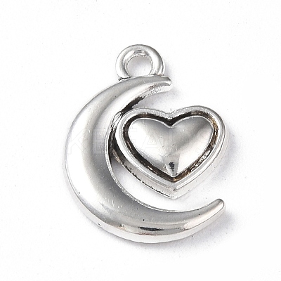 Tibetan Style Alloy Pendants PALLOY-B014-11-1