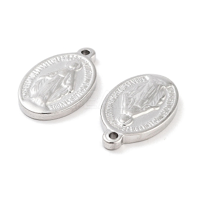 Non-Tarnish 304 Stainless Steel Pendants LS-STAS-P364-13P-1