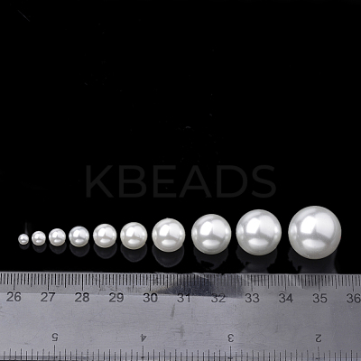 Eco-Friendly Glass Pearl Beads GLAA-S172-5mm-01A-1