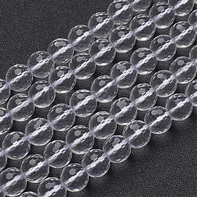 Gemstone Beads Strands GSFR10mm187-128-1