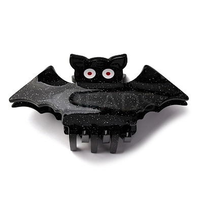 Hallowmas Acrylic Claw Hair Clips PHAR-K006-03B-1