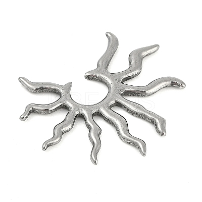 304 Stainless Steel Cabochons LS-STAS-A105-02P-1