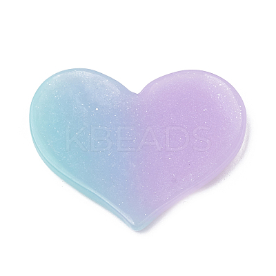 Resin Cabochons CRES-N016-32-1