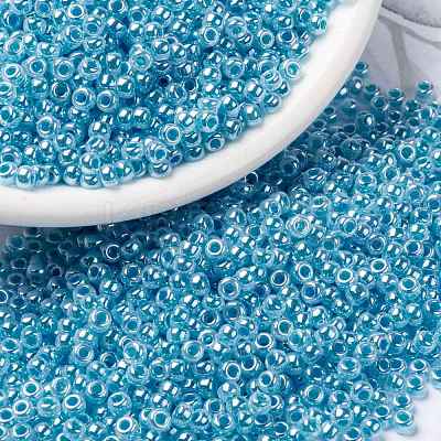 MIYUKI Round Rocailles Beads SEED-JP0009-RR0537-1