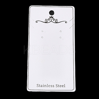 Paper Jewelry Display Cards CDIS-M005-07-1