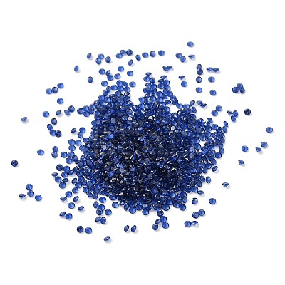 Cubic Zirconia Cabochons ZIRC-K090-01F-1